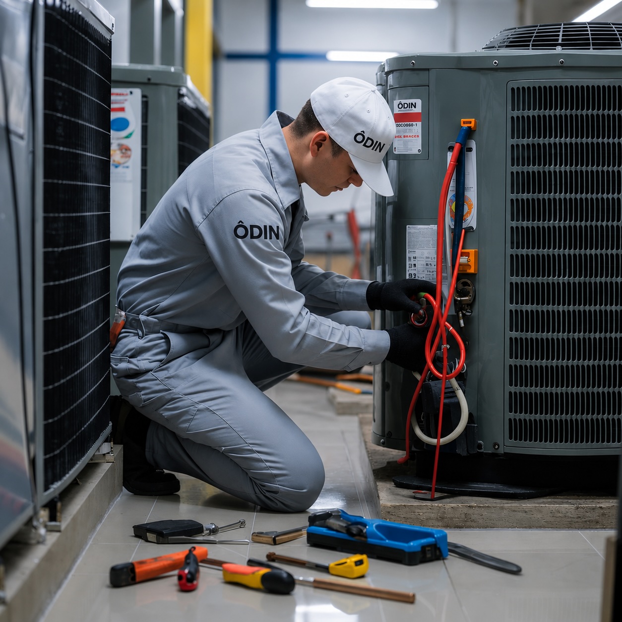 HVAC Project 3